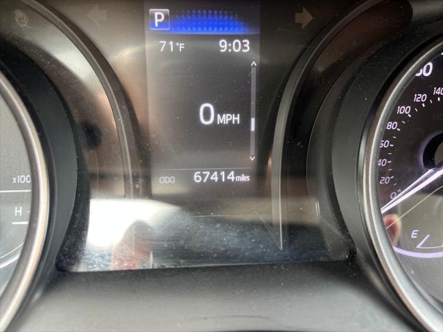 used 2022 Toyota Camry car, priced at $22,916