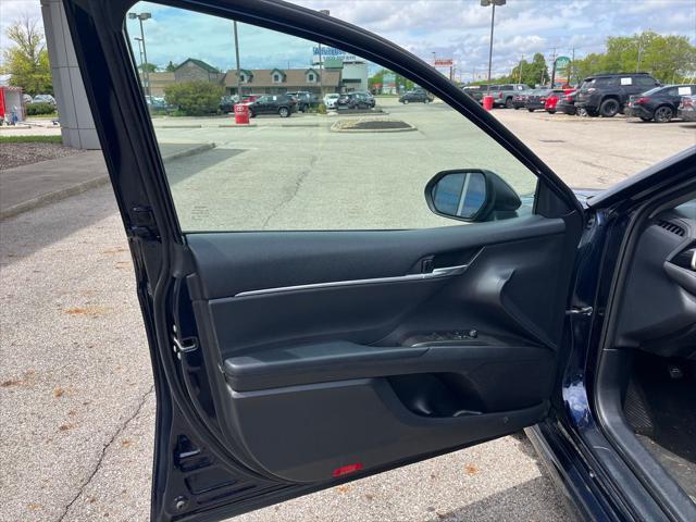 used 2022 Toyota Camry car, priced at $22,916