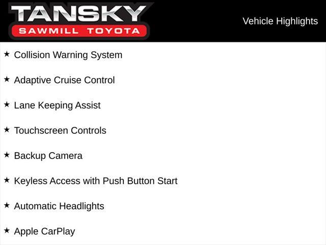 used 2022 Toyota Camry car, priced at $22,916