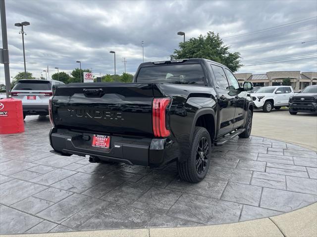 new 2024 Toyota Tundra car, priced at $57,819