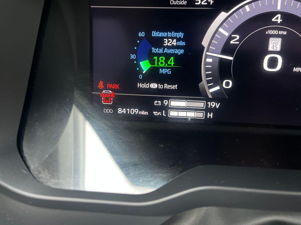 used 2023 Toyota Sequoia car, priced at $60,921