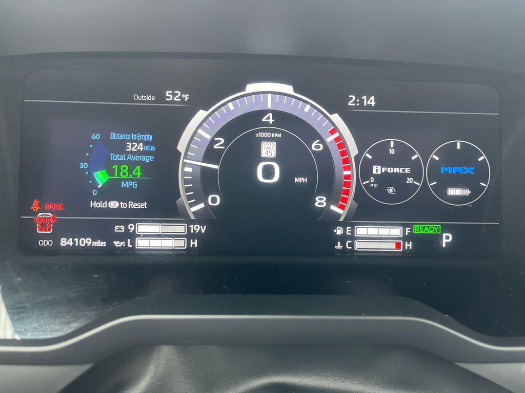 used 2023 Toyota Sequoia car, priced at $60,921