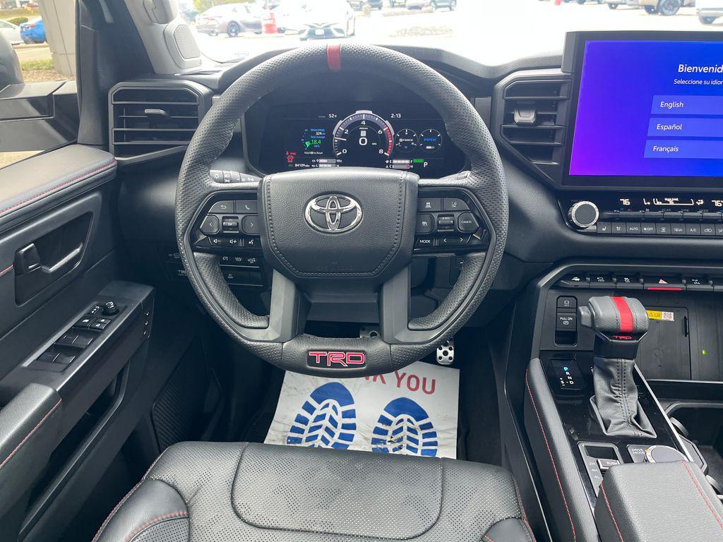 used 2023 Toyota Sequoia car, priced at $60,921