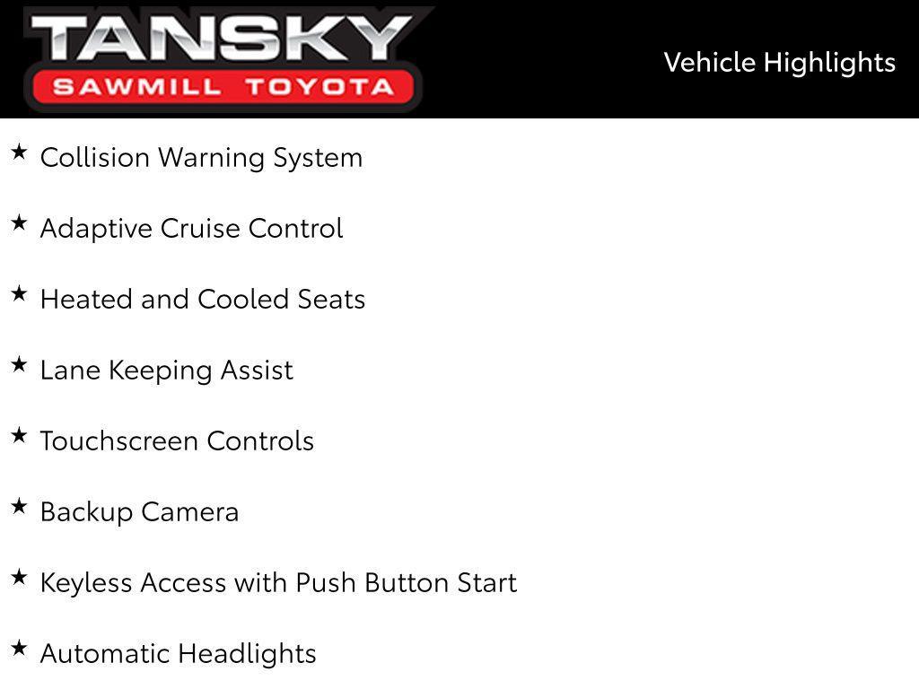 used 2023 Toyota Sequoia car, priced at $60,921