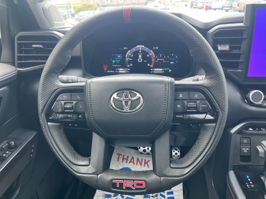 used 2023 Toyota Sequoia car, priced at $60,921