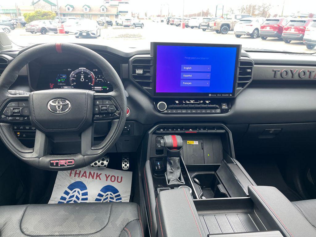 used 2023 Toyota Sequoia car, priced at $60,921