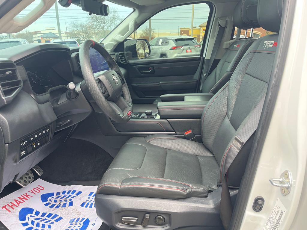 used 2023 Toyota Sequoia car, priced at $60,921