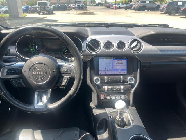 used 2019 Ford Mustang car, priced at $42,122