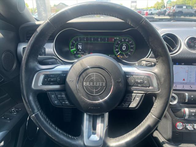 used 2019 Ford Mustang car, priced at $42,122