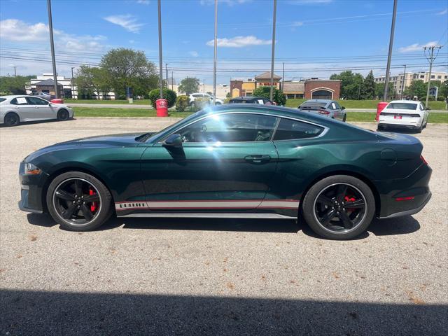 used 2019 Ford Mustang car, priced at $42,122