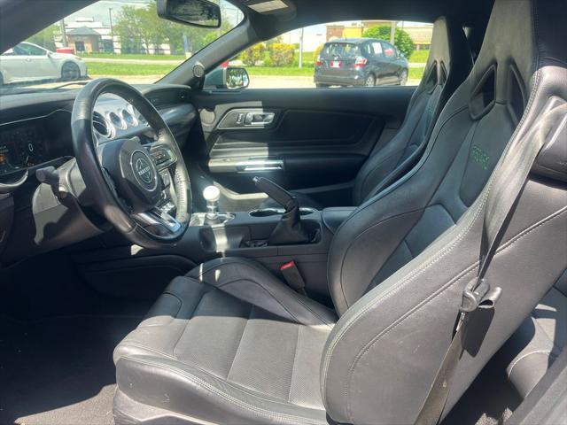 used 2019 Ford Mustang car, priced at $42,122