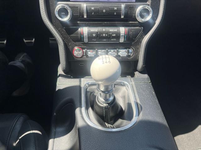 used 2019 Ford Mustang car, priced at $42,122