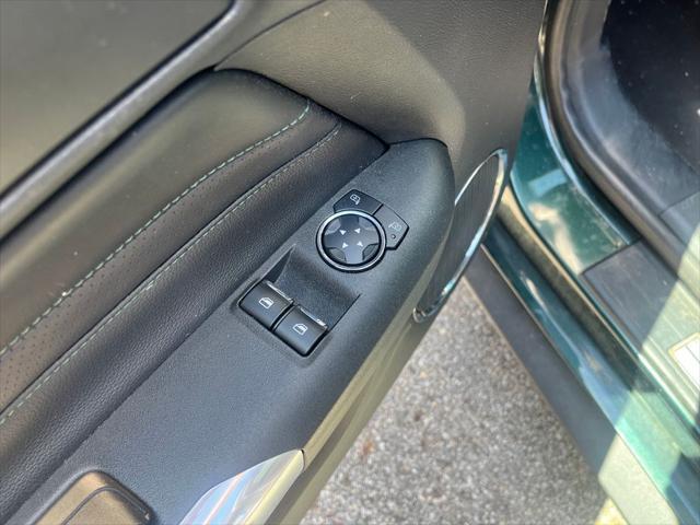 used 2019 Ford Mustang car, priced at $42,122