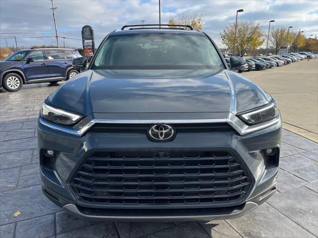 new 2024 Toyota Grand Highlander car, priced at $54,952