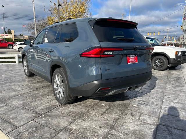 new 2024 Toyota Grand Highlander car, priced at $54,952