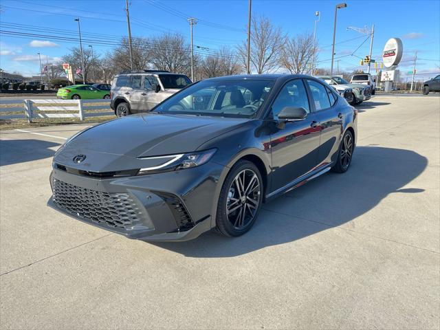 new 2025 Toyota Camry car, priced at $40,602