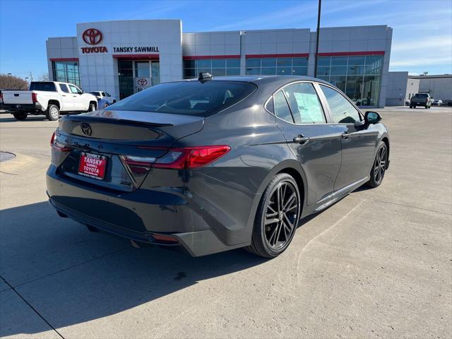 new 2025 Toyota Camry car, priced at $40,602