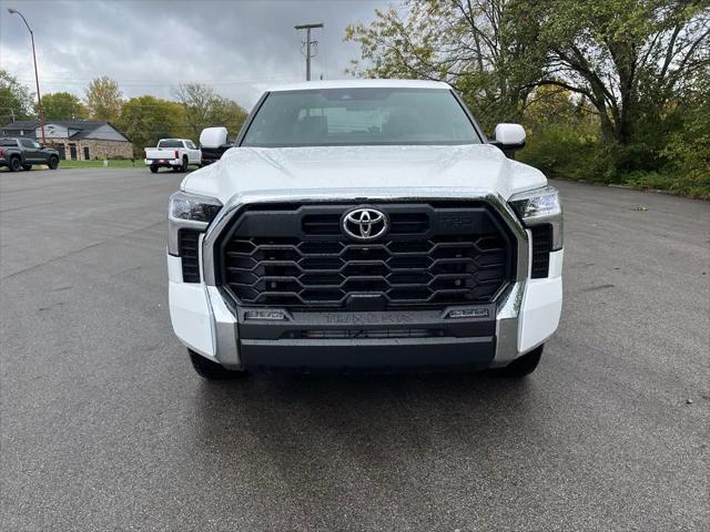 new 2025 Toyota Tundra car, priced at $61,569