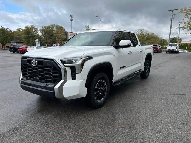 new 2025 Toyota Tundra car, priced at $61,569