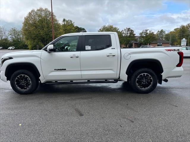 new 2025 Toyota Tundra car, priced at $61,569