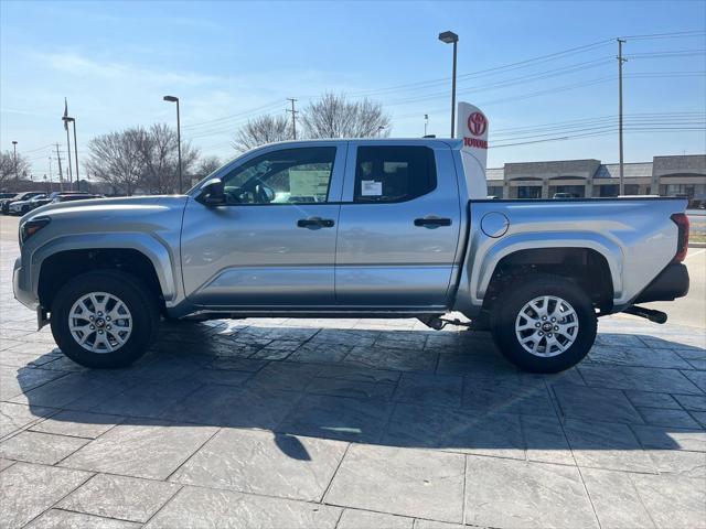new 2025 Toyota Tacoma car, priced at $36,632