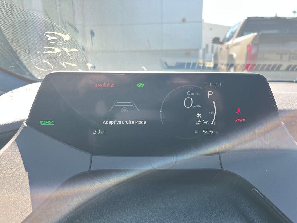 new 2026 Toyota Prius car, priced at $31,774