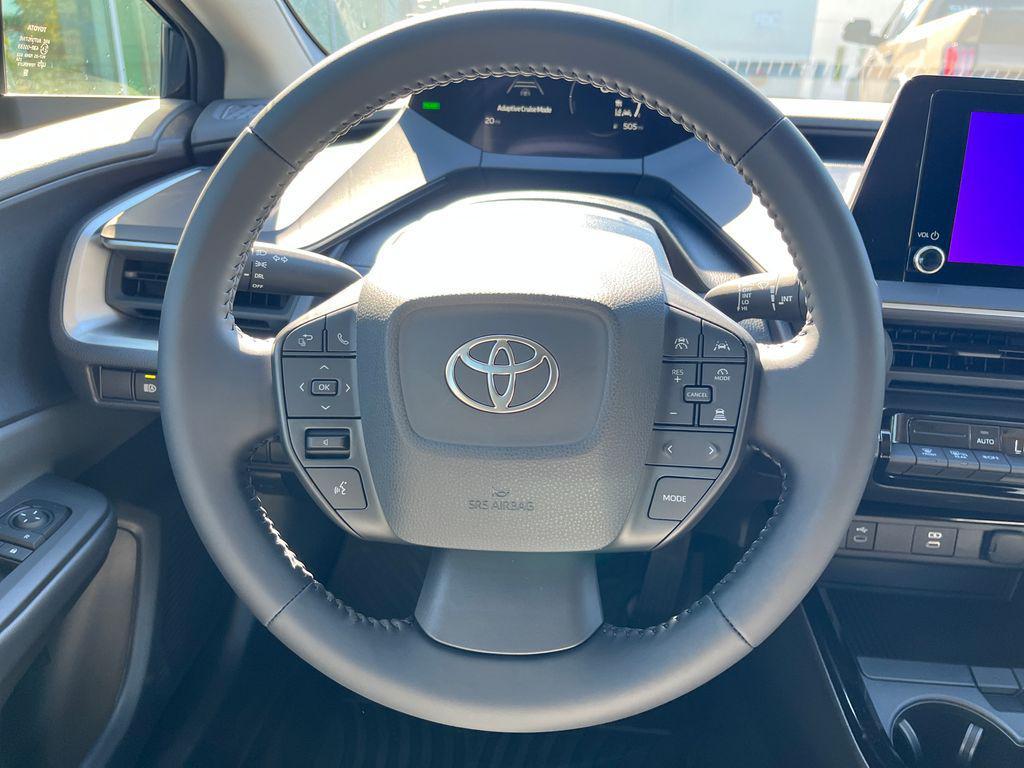 new 2026 Toyota Prius car, priced at $31,774