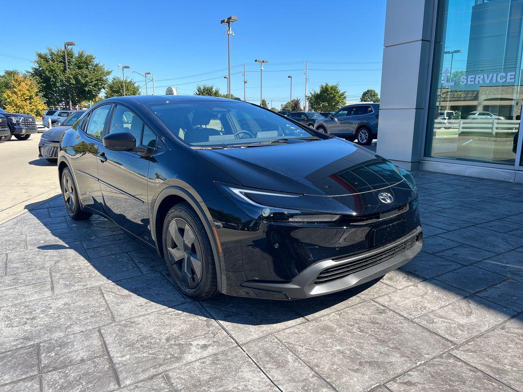 new 2026 Toyota Prius car, priced at $31,774