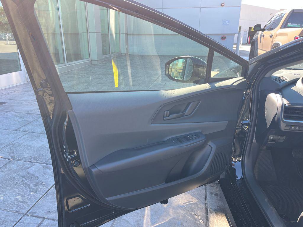 new 2026 Toyota Prius car, priced at $31,774