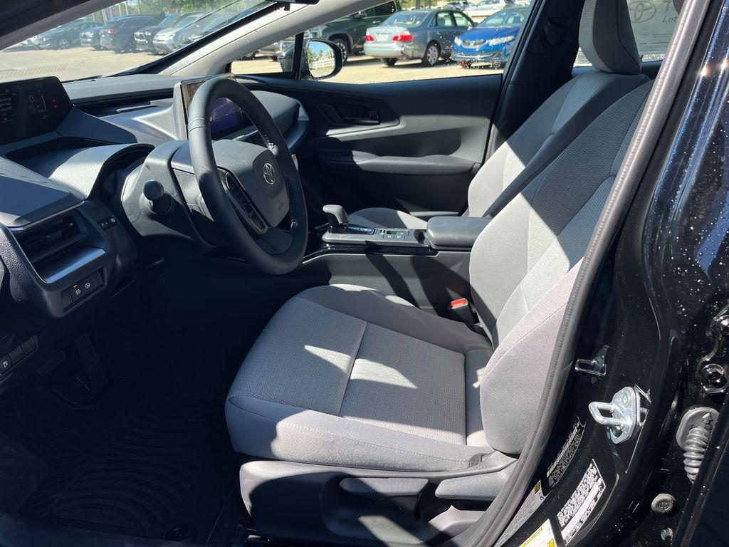 new 2026 Toyota Prius car, priced at $31,774