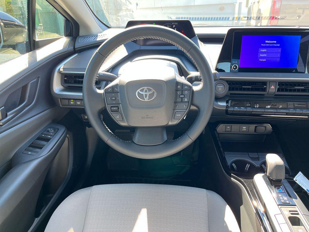 new 2026 Toyota Prius car, priced at $31,774