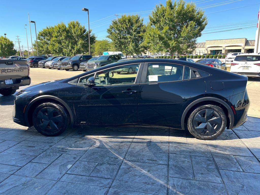 new 2026 Toyota Prius car, priced at $31,774