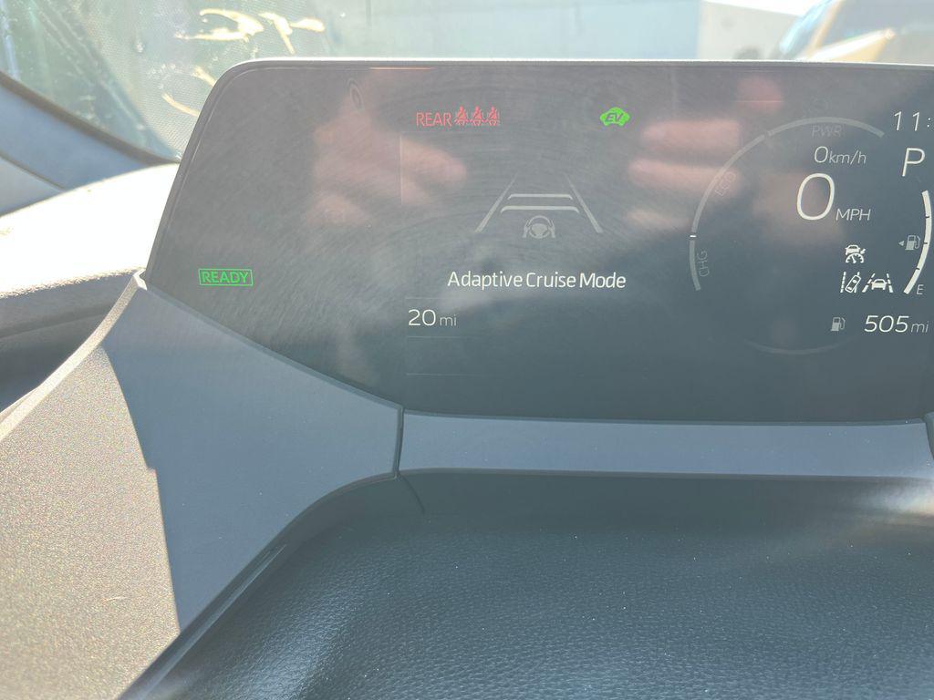 new 2026 Toyota Prius car, priced at $31,774