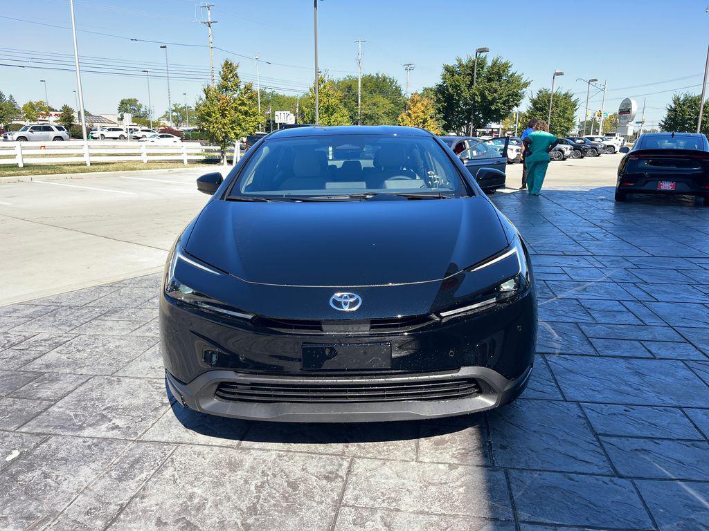 new 2026 Toyota Prius car, priced at $31,774
