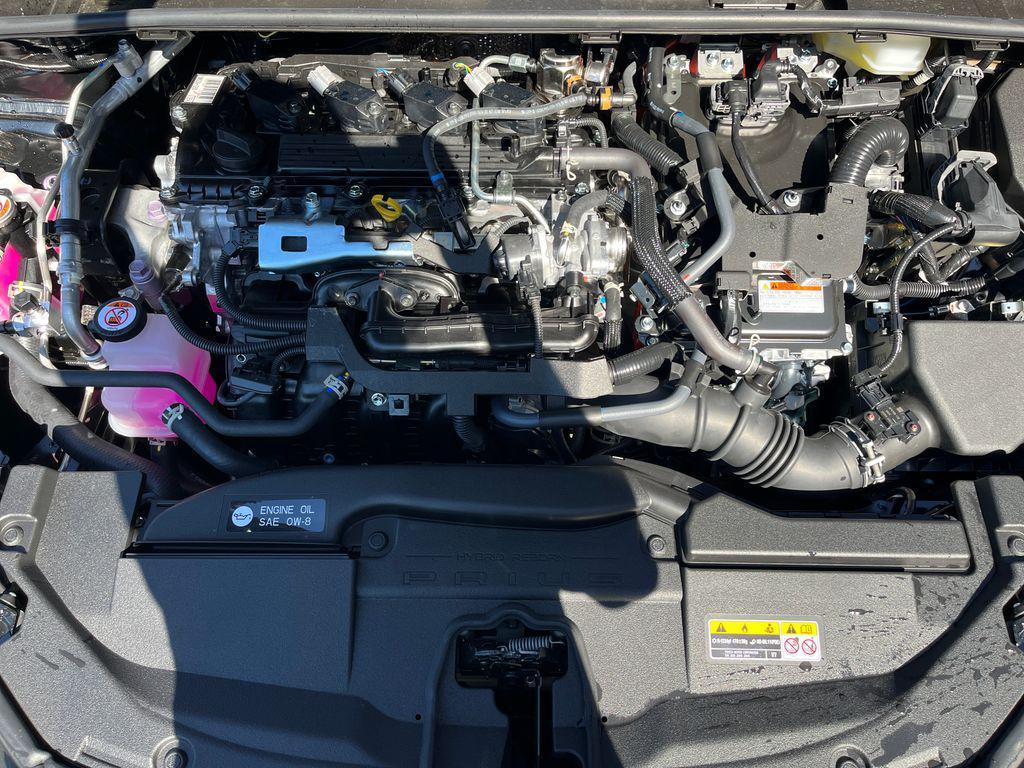 new 2026 Toyota Prius car, priced at $31,774