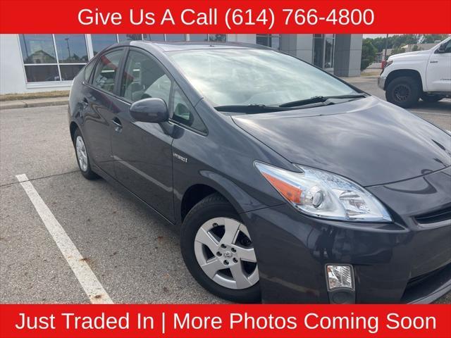 used 2011 Toyota Prius car, priced at $10,120