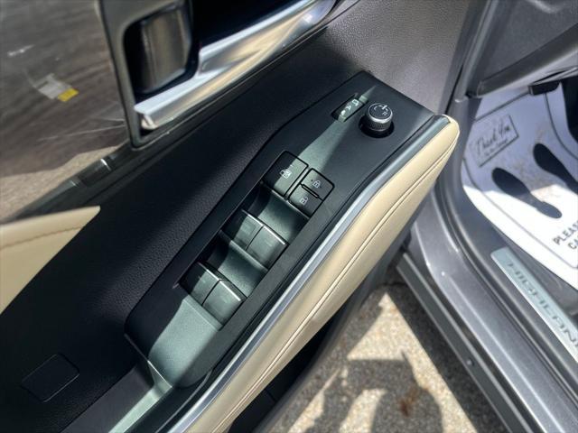 used 2024 Toyota Highlander car, priced at $48,982