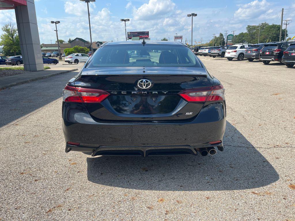 used 2023 Toyota Camry car, priced at $22,756