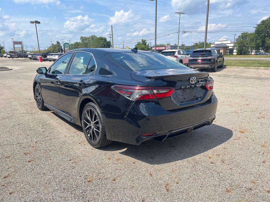 used 2023 Toyota Camry car, priced at $22,756