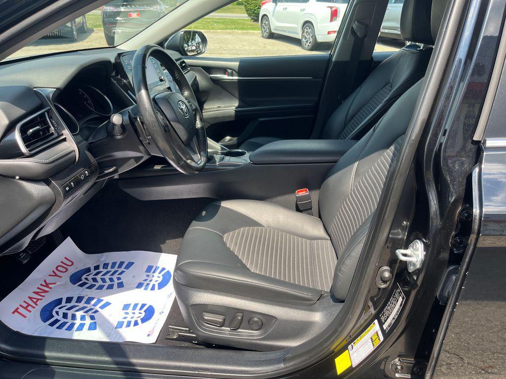 used 2023 Toyota Camry car, priced at $22,756