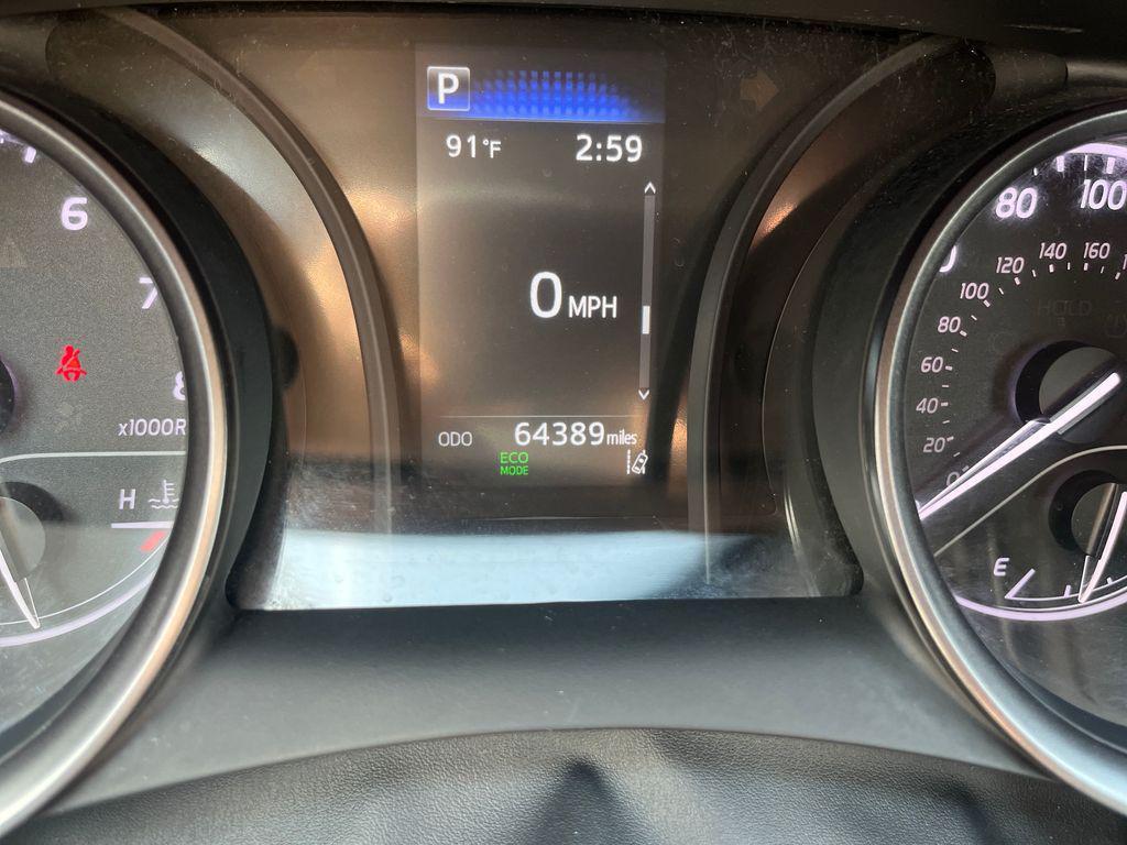 used 2023 Toyota Camry car, priced at $22,756