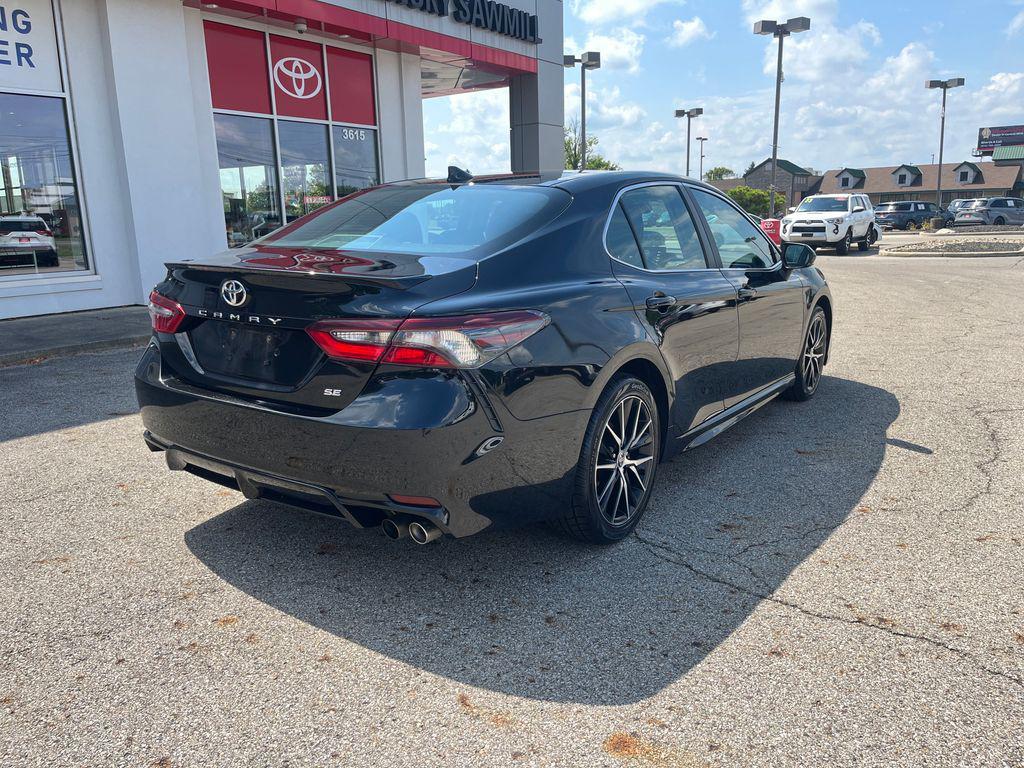 used 2023 Toyota Camry car, priced at $22,756