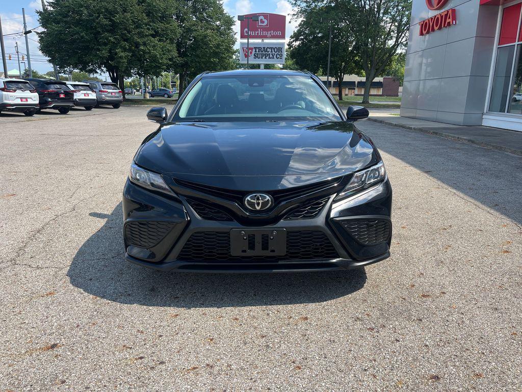 used 2023 Toyota Camry car, priced at $22,756