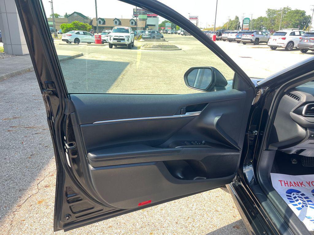 used 2023 Toyota Camry car, priced at $22,756