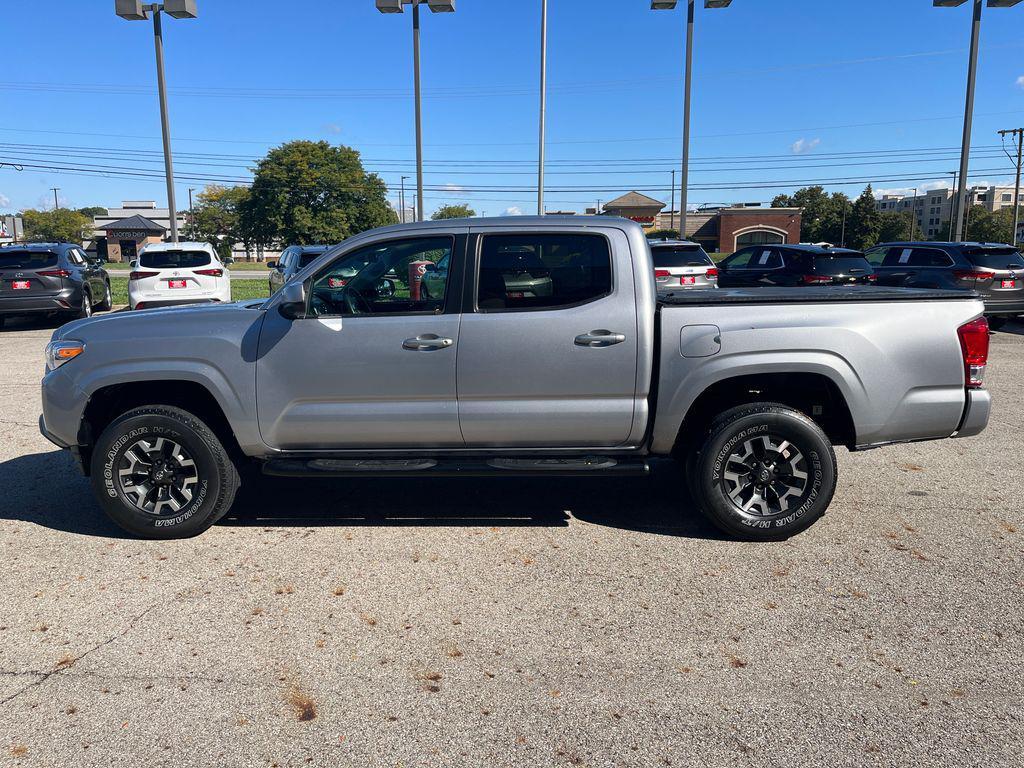 used 2019 Toyota Tacoma car, priced at $28,579