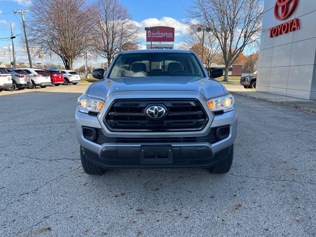 used 2019 Toyota Tacoma car, priced at $26,203