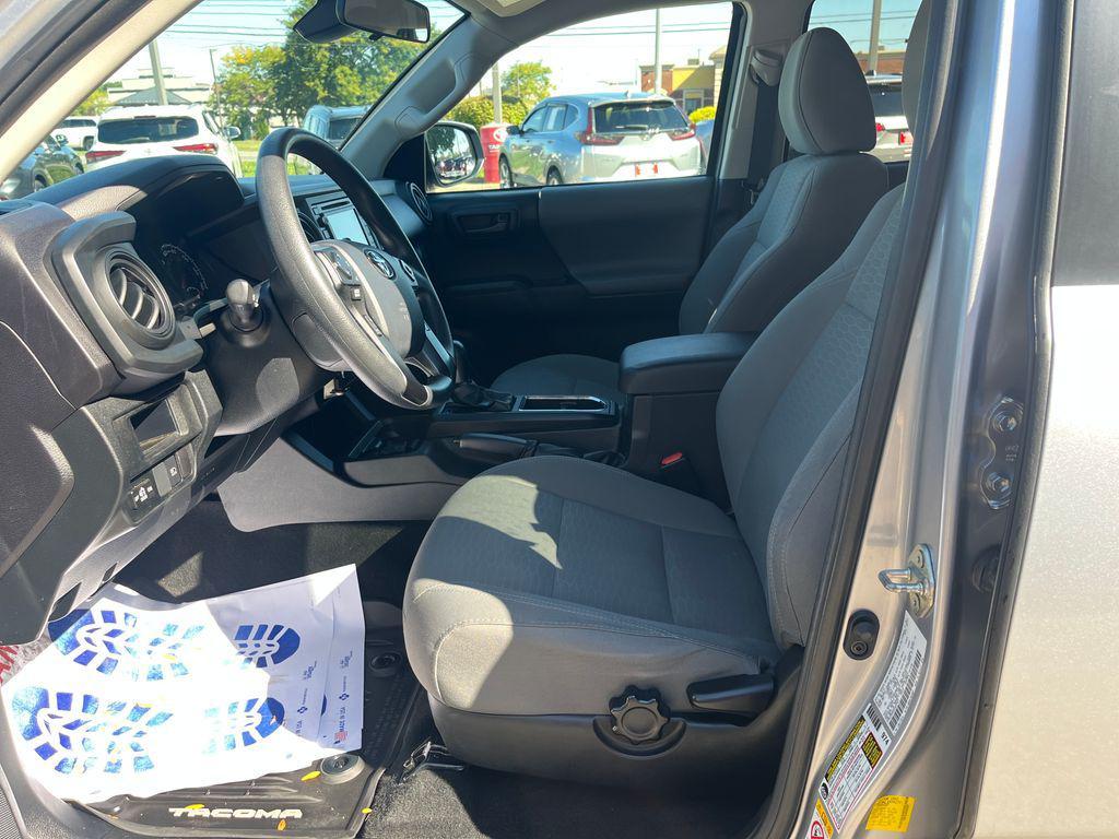 used 2019 Toyota Tacoma car, priced at $28,579