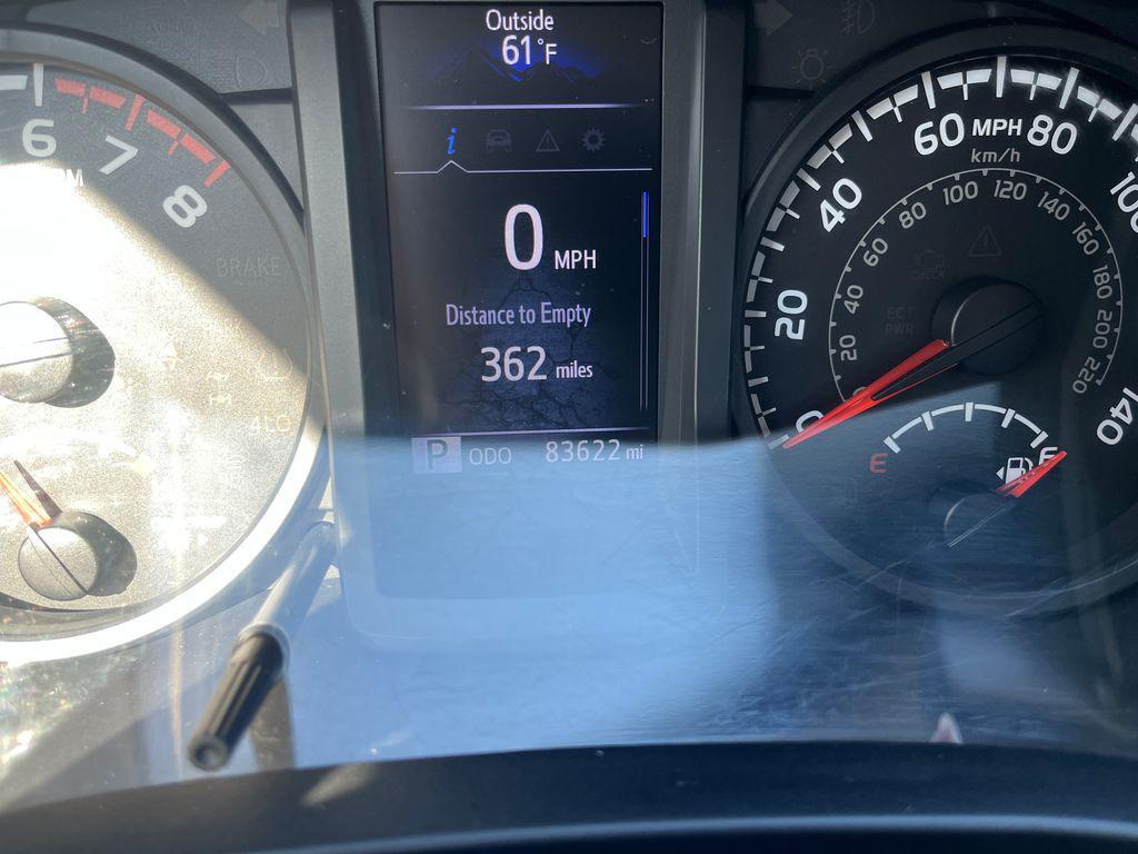 used 2019 Toyota Tacoma car, priced at $28,579