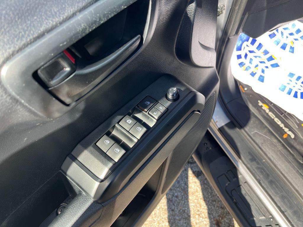 used 2019 Toyota Tacoma car, priced at $28,579