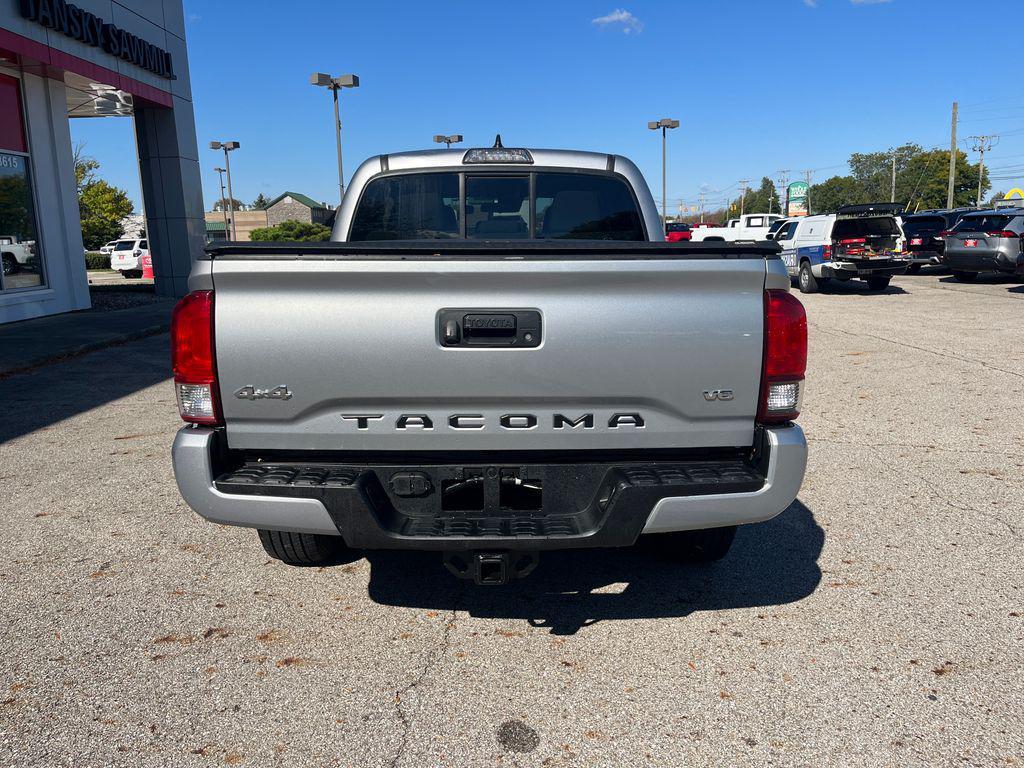 used 2019 Toyota Tacoma car, priced at $28,579